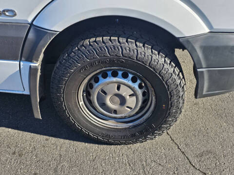 2008 Dodge Sprinter