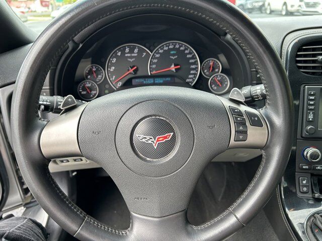 2008 Chevrolet Corvette 25