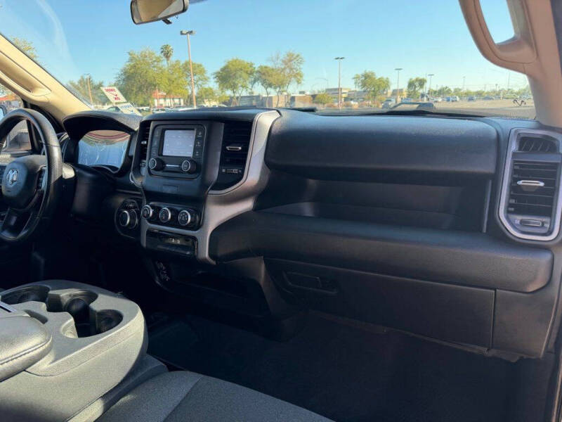 2020 RAM 2500 Tradesman