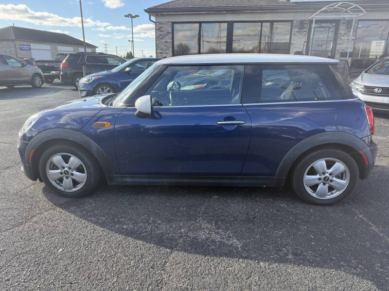 2016 MINI Hardtop 2 Door Cooper