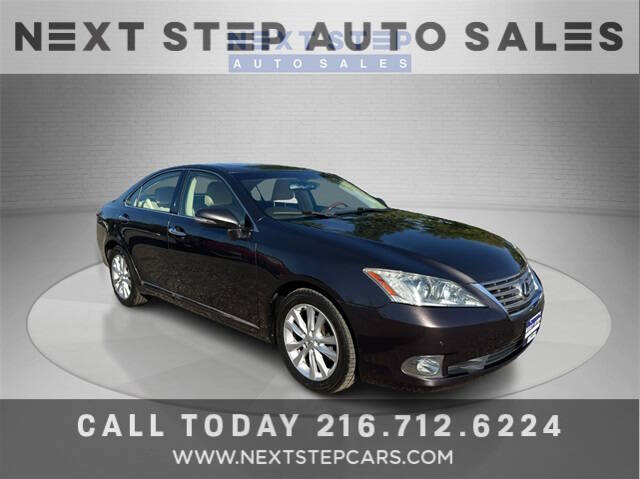 2012 Lexus ES 350