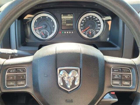 2019 RAM 1500 Classic SLT