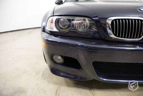 2004 BMW M3