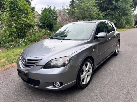 2005 Mazda MAZDA3
