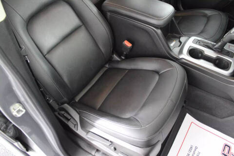 2020 Chevrolet Colorado ZR2