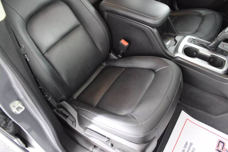 2020 Chevrolet Colorado ZR2