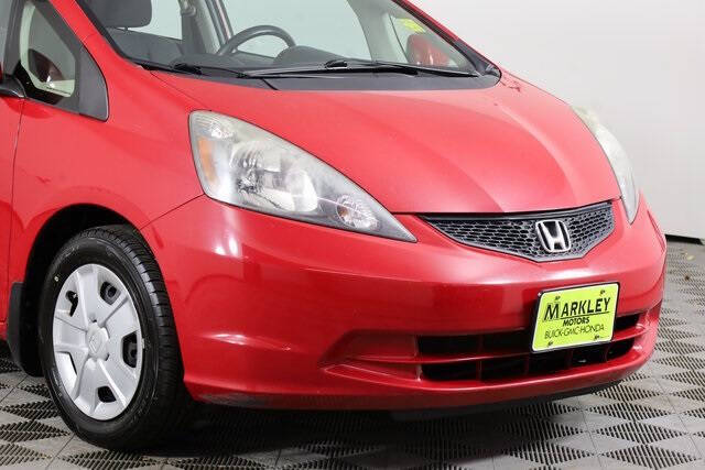 2012 Honda Fit