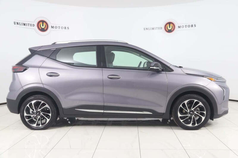 2023 Chevrolet Bolt EUV Premier