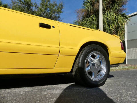 1993 Ford Mustang LX 5.0