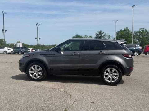 2016 Land Rover Range Rover Evoque SE