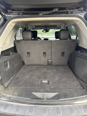 2015 GMC Terrain Denali