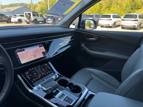 2025 Audi Q7 quattro Premium Plus 55 TFSI