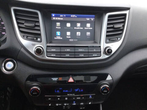 2018 Hyundai Tucson Value