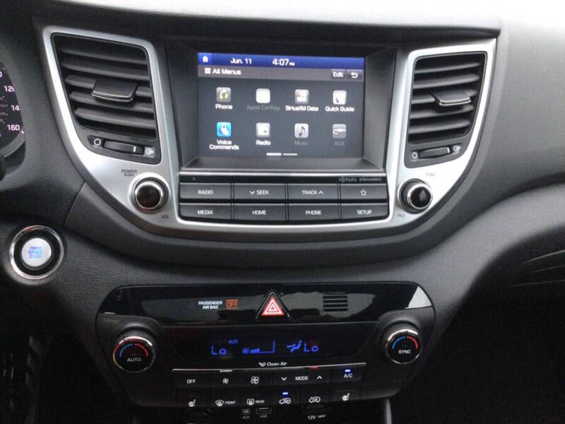 2018 Hyundai Tucson Value
