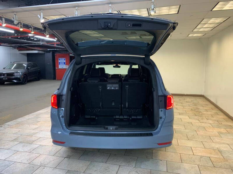 2023 Honda Odyssey Sport