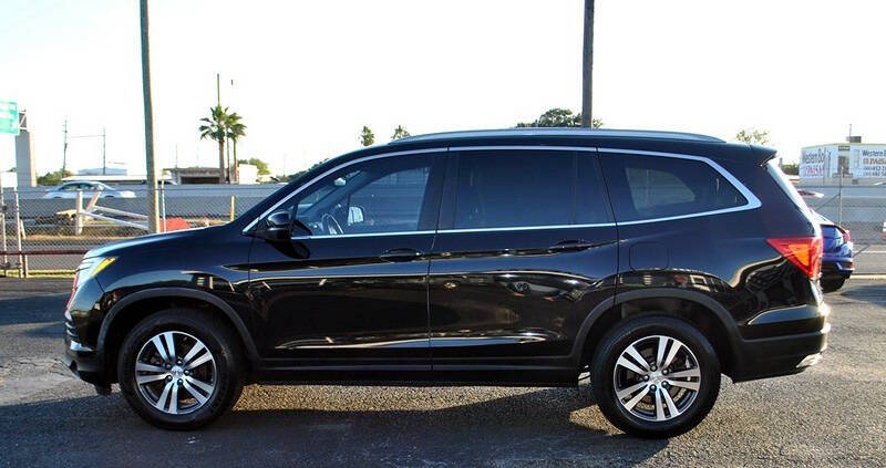 2016 Honda Pilot for sale at Juicy Motors in Corpus Christi, TX