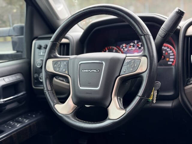 2015 GMC Sierra 2500HD Denali