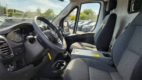 2025 RAM ProMaster