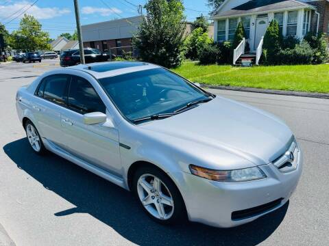 2005 Acura TL for sale at Kensington Family Auto in Berlin CT