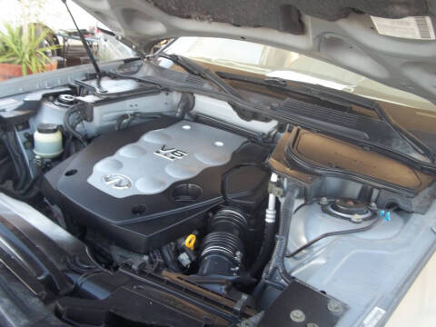 2007 Infiniti FX35