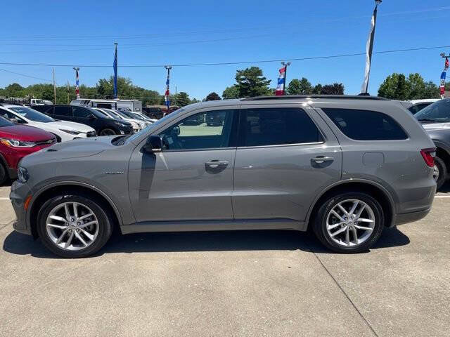 2025 Dodge Durango R/T Plus