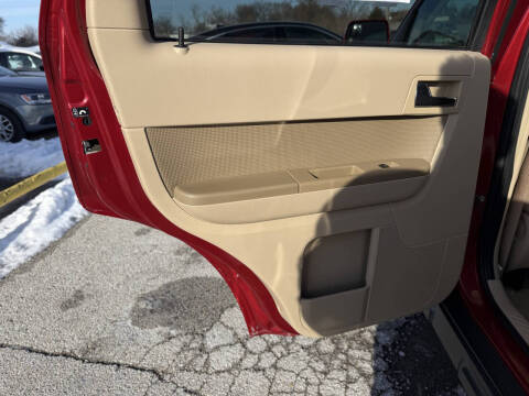 2011 Ford Escape Limited