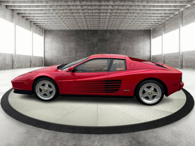 1990 Ferrari Testarossa