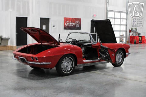 1962 Chevrolet Corvette