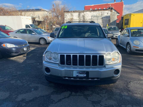 2006 Jeep Grand Cherokee for sale at 77 Auto Mall in Newark NJ
