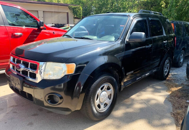 2008 Ford Escape XLS
