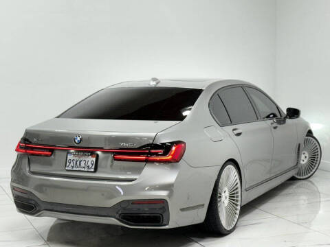 2021 BMW 7 Series 750i xDrive