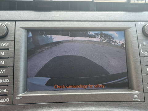 2013 Toyota Prius Four