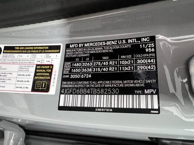 2026 Mercedes-Benz GLE AMG GLE 53