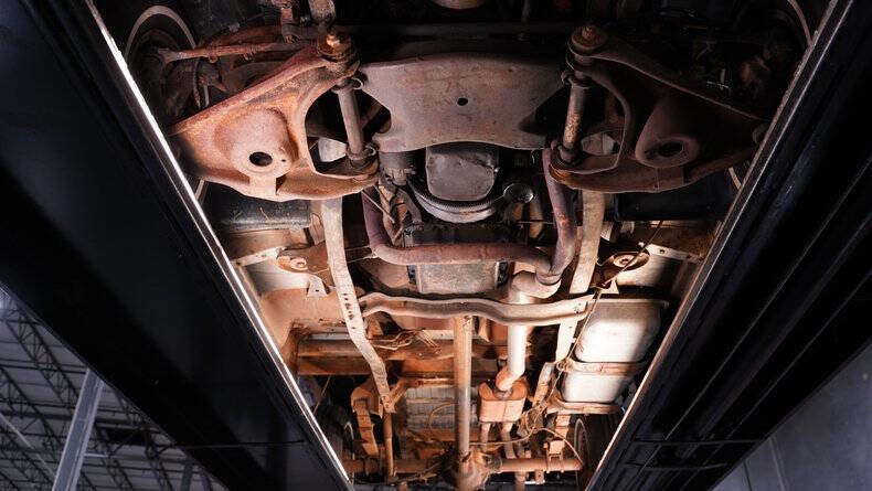 1987 GMC R/V 1500 Series