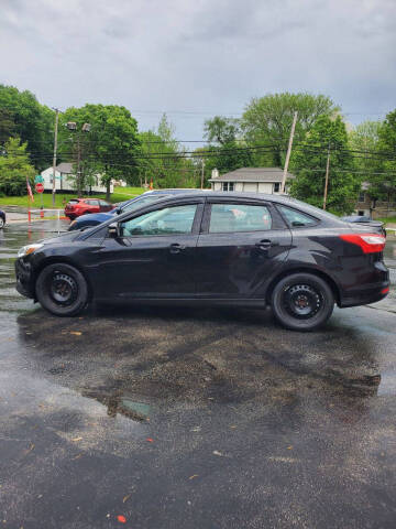 2013 Ford Focus SE