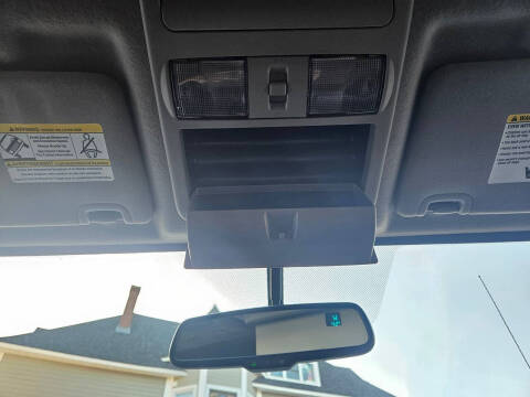 2015 Nissan Frontier SV V6