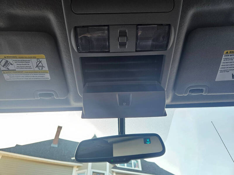 2015 Nissan Frontier SV V6