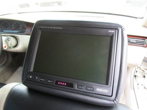 1996 Cadillac Eldorado