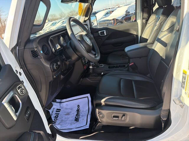 2024 Jeep Wrangler Rubicon X 4xe