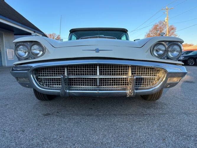 1960 Ford Thunderbird