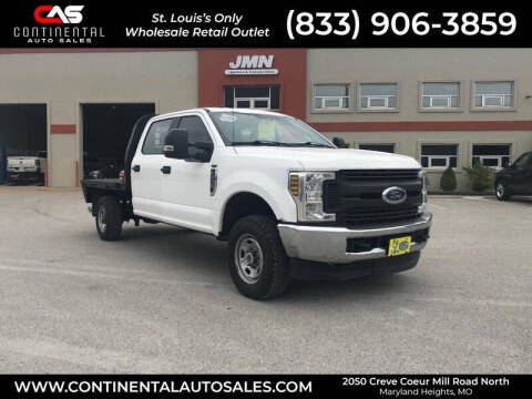 2019 Ford F-250 Super Duty for sale at Fenton Auto Sales in Maryland Heights MO