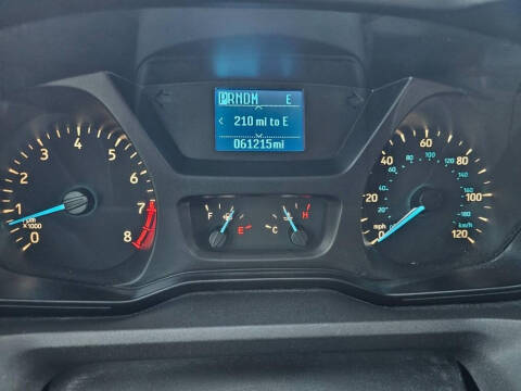 2019 Ford Transit 350 XLT