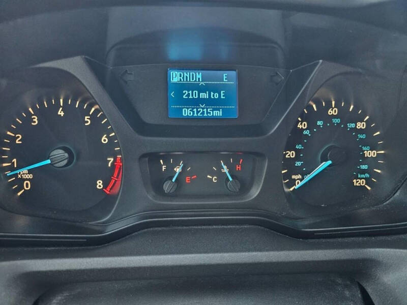 2019 Ford Transit 350 XLT