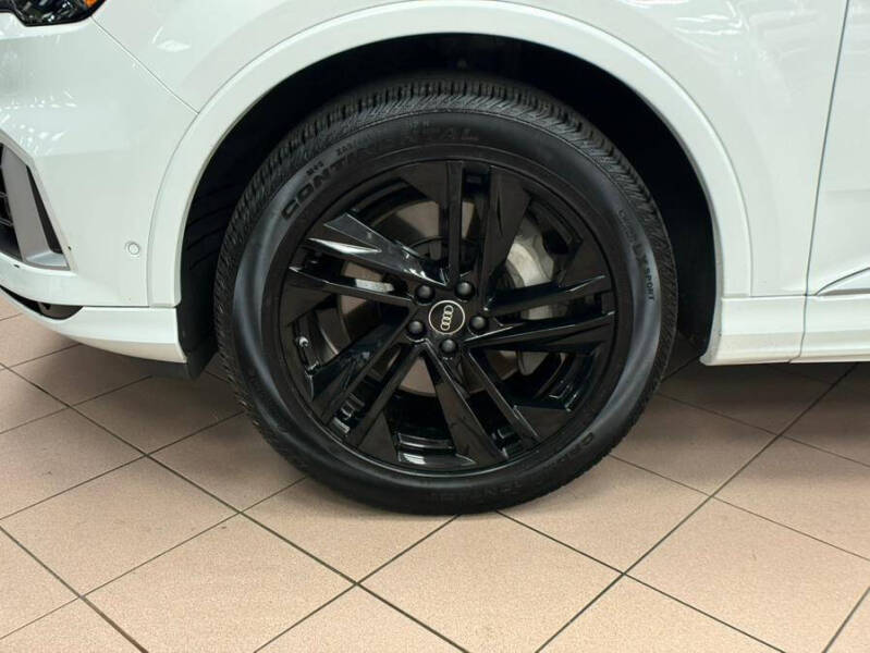 2022 Audi Q7 quattro Premium Plus 55 TFSI