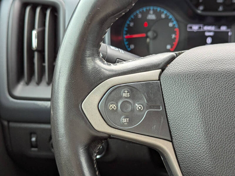 2015 Chevrolet Colorado Z71