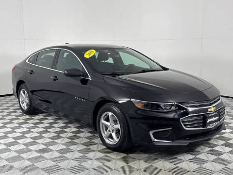2018 Chevrolet Malibu LS Fleet