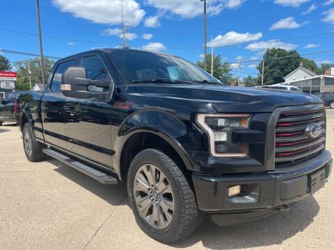 2016 Ford F-150 for sale at Auto Gallery LLC in Burlington WI