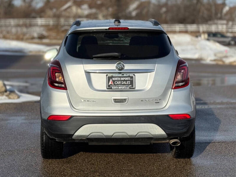 2019 Buick Encore Preferred