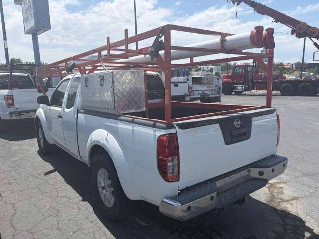 2019 Nissan Frontier