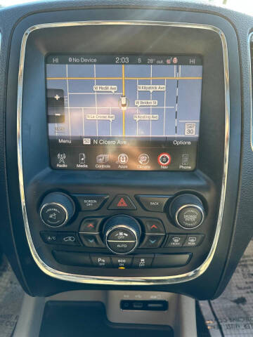2014 Dodge Durango Citadel